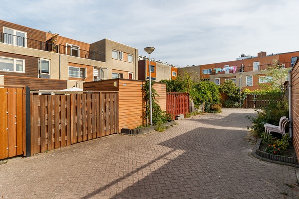 Medium property photo - Eisenhowerlaan 61, 3527 HG Utrecht